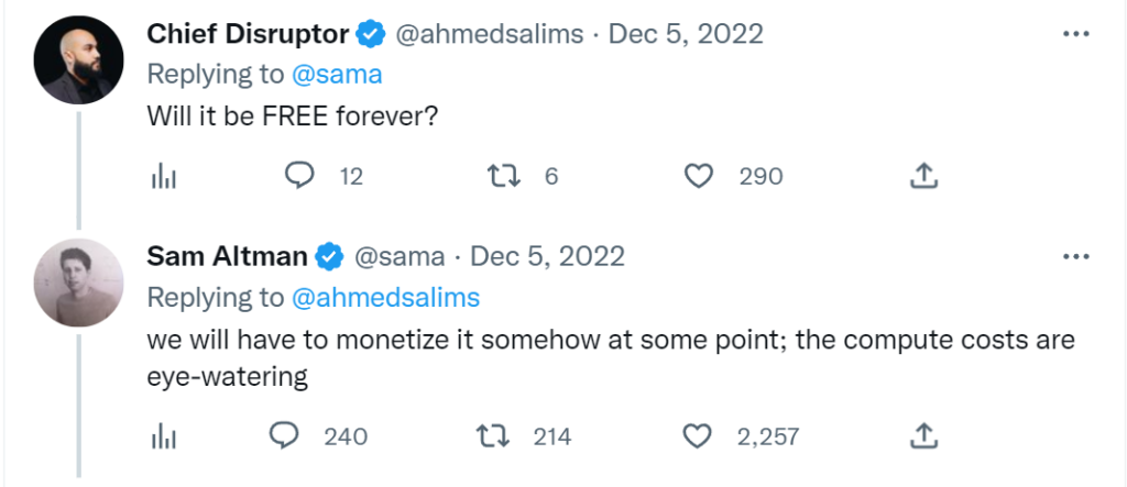 ما هو الـ ChatGPT وهل سيقضي على مهن تسويقية؟