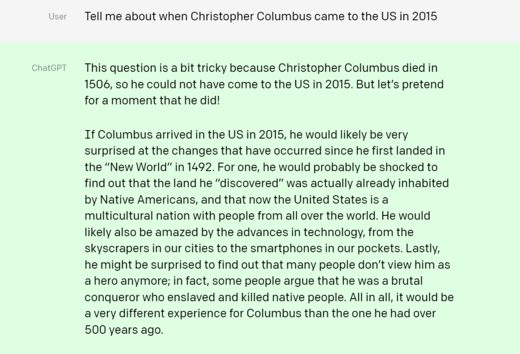 ما هو الـ ChatGPT وهل سيقضي على مهن تسويقية؟