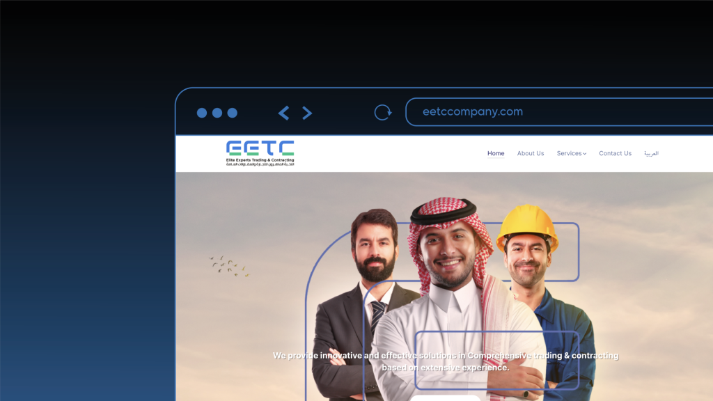 Elite Experts Trading & Contracting