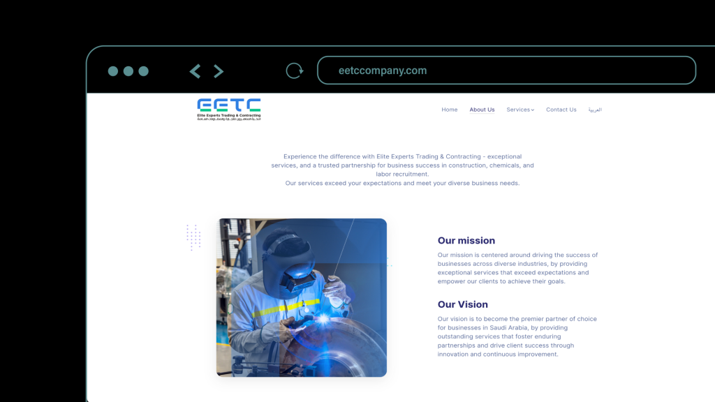 Elite Experts Trading & Contracting